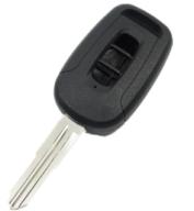 For chevrolet 3 button key blank