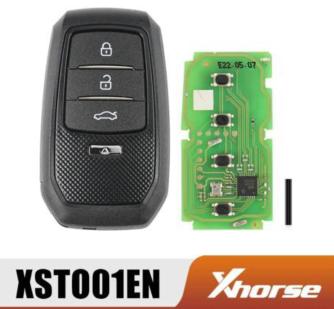 XSTO01EN vvdi smart key