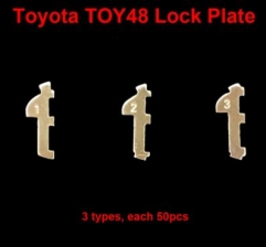 TOY48 Car Lock Reed Plate For TOY OTA Car Lock Rep