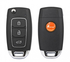 Xhorse XKHY05EN Universal XK Series Wire Remote HY
