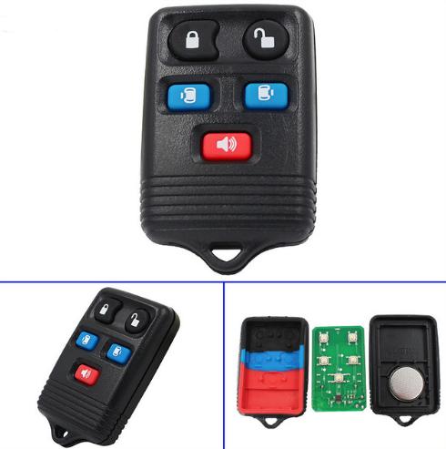 For Ford 5 button Remote control
with 315mhz