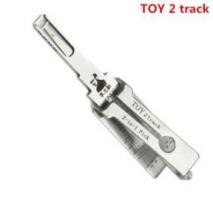 Toyota 2 track
lock pick and decoder
 together  2 