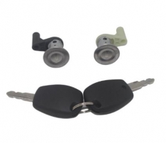 For Renault Twingo Dacia Logan Sandero DOOR LOCK F