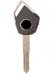 For KAWASAKI motorcycle key blank with right blade