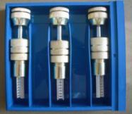 3 Pcs Telescopic Kaba Dimple Lock Quick Forced Ope