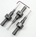 Goso adjust Cross lock pick 4 head includes 6.0;6.