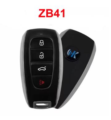 KEYDIY Universal Smart Key ZB41 for KD-X2 Car Key Remote Replacement