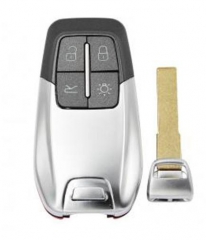 For Ferrari 4 button remote key shell  no blade  w