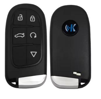 KEYDIY Universal Smart Key ZB34-5 for KD-X2 Car Key Remote Replacement