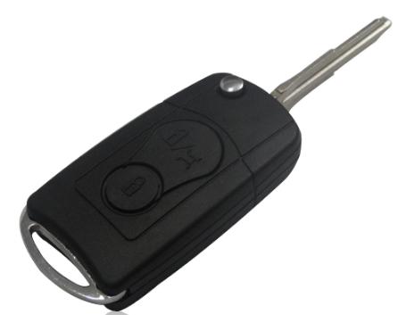 For Ssangyong modified 
remote key blank