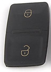 for VW 2 Button 
Remote Replacement Buttons