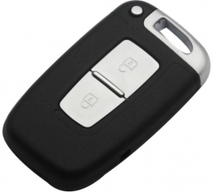 For Hyundai 2 Button remote key case