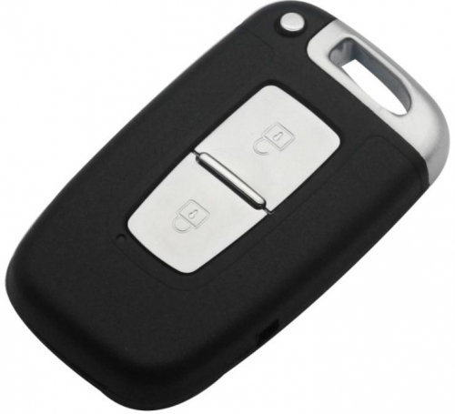 For Hyundai 2 Button remote key case
