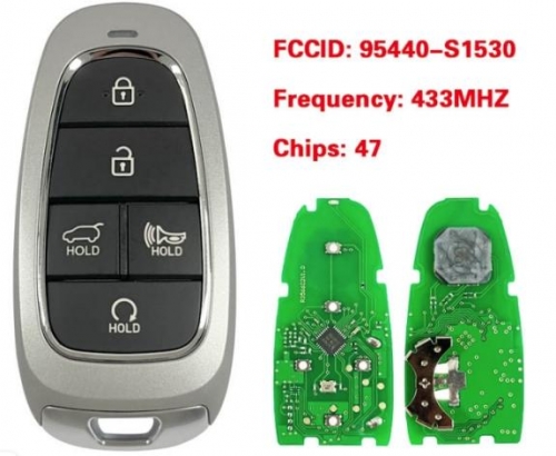Smart Remote for Hyundai Santa Fe PN: 95440-S1530