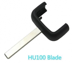 For Opel HU100  key blade