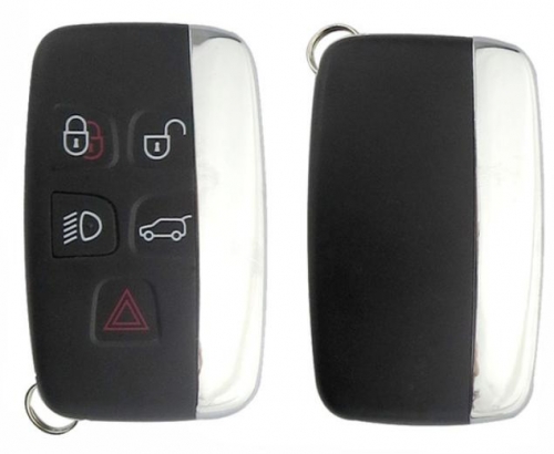 For Rangrover 5 button remote key blank