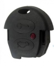 for VW 2 button remote key part blank for gol car