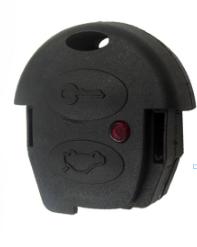 for VW 2 button remote key part blank for gol car