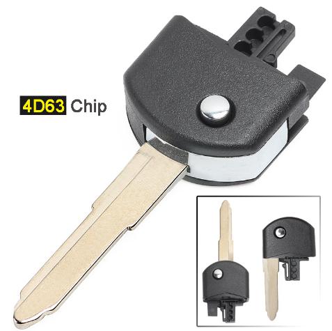 For MAZDA M6 remote control
Flip key head
4D(63)
ID :T7