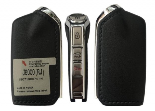 For KIA K900 Proximity Smart Key TQ8-FOB-4F17 95440-J6000