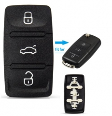 for VW 3 button key pad