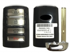 For  KIA Remote Smart Key Insert FOB 95440-F6000 f