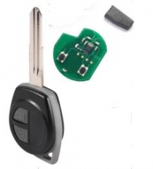 For SUZUKI SWIFT 2 Button remote key with 315mhz
w