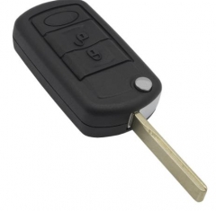 For lan d rover 3 button remote key blank--&rdquo;For BM