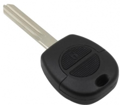 For Nissan 2 button remote key blank
the blade is 