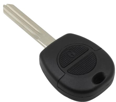 For Nissan 2 button remote key blank
the blade is NSN14
