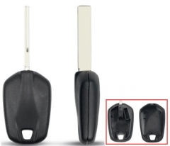 Transponder Key Shell Case For Peugeot 508 For peu
