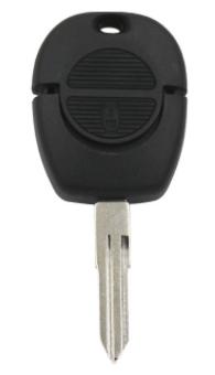 For Nissan 2 button remote key blank
The blade is NSN11