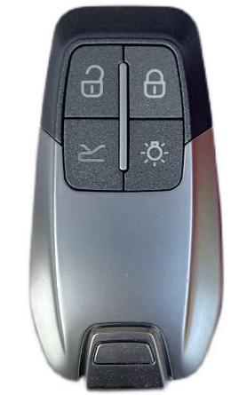 For Maserati 
remote key case