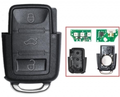For VW 3 Button remote control
1J0 959 753 AH