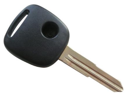 For Mazda remote  key shell MAZ13R blade