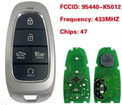For Hyundai Santa Cruz Smart Proximity 2021 2023 P