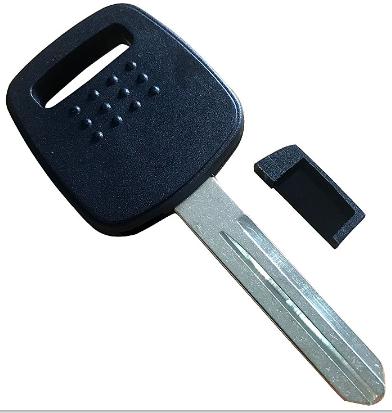For Nissan A33 transponder key shell