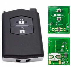 For Mazda 5 series 2 button
remote key with 433mhz