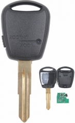 For Hyundai 1 button remote key Verna 433mhz  for 