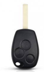 For Renault 3 buttons remote key with 433MHZ ,7961