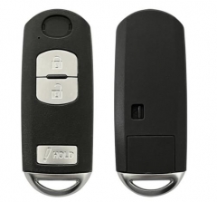 Smart Remote Key Fob Compatible with Mazda 2012 20