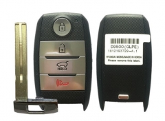 2018-2019 For Kia Sportage 4-Button Smart Key PN 9