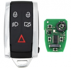 New Smart Remote Key Fob 315MHz PCF7953A Chip 5 Bu