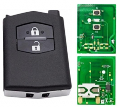 For Mazda3 series, 2 button remote with 315MHZ