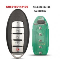 KR5S180144106 S180144110 For Nissan Rogue 2017 201