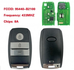 For KIA Soul 2015-2016 Genuine Smart Key Remote 43