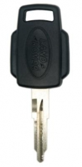 For landrover transponder key shell