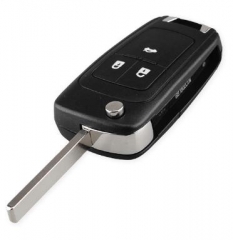 For Opel 3 button  remote key blank