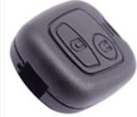 For Peugeot 2 button remote key  blank