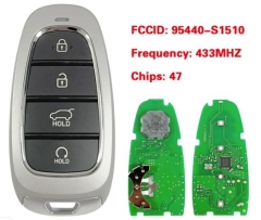 Replacement For HYUNDAI Santa Fe 2021 22 SMART PRO